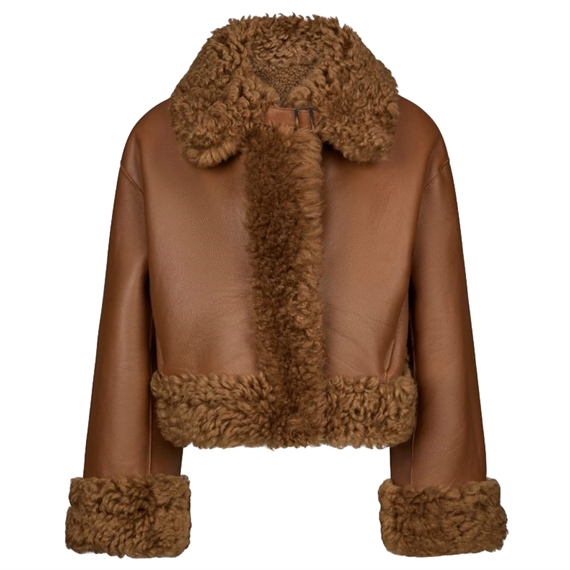 Dondup Montone Jakke, Camel 
